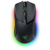 Razer - Cobra Pro Optical Gaming Mouse with Chroma RGB Lighting - Wireless - Black