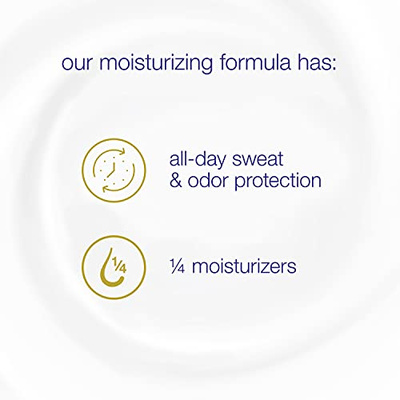 Dove Invisible Solid Antiperspirant Deodorant Stick for Women, Original Clean, For All Day Underarm Sweat and Odor Protection 2.6 oz, Pack of 6 (2.6 Ounce (Pack of 6), Original Clean)