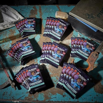Magic: The Gathering Duskmourn: House of Horror Play Booster Box (Play Booster Box)