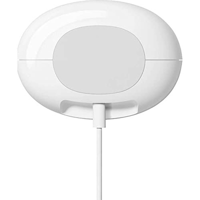 Google Nest WiFi Pro - Wi-Fi 6E - Reliable Home Wi-Fi System with Fast Speed and Whole Home Coverage - Mesh Router - Snow (1 Pack, Snow)