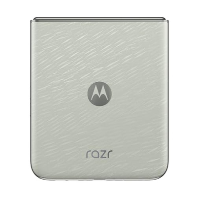Motorola Razr 2025 | Unlocked | Made for US 8/256GB | 50MP Camera | Pantone Lightest Sky (2025, Pantone Lightest Sky)