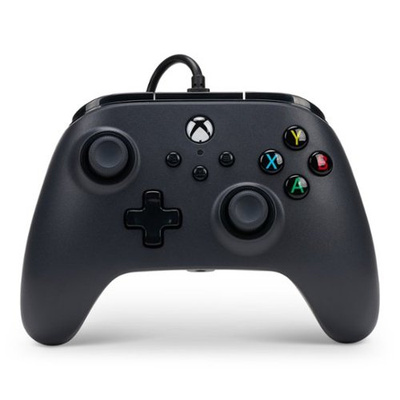 PowerA - Wired Controller for Xbox Series X|S - Black