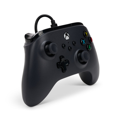 PowerA - Wired Controller for Xbox Series X|S - Black