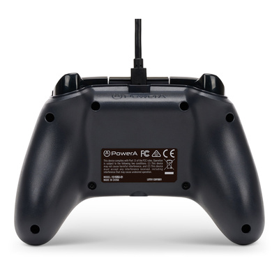 PowerA - Wired Controller for Xbox Series X|S - Black