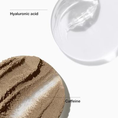 Clinique Even Better All-Over Full Coverage Concealer + Eraser Makeup For Dark Undereye Circles | With Hyaluronic Acid + Caffeine | Hydrating, Brightening + Depuffing (AE Alabaster CN 10 - very fair, cool-neutral undertones)