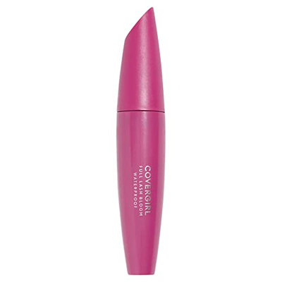 COVERGIRL Full Lash Bloom by Lashblast Waterproof Mascara Very Black .44 fl oz (13.1 ml) (Packaging may vary) (0.44 Fl Oz (Pack of 1), 825 Very Black Waterproof)