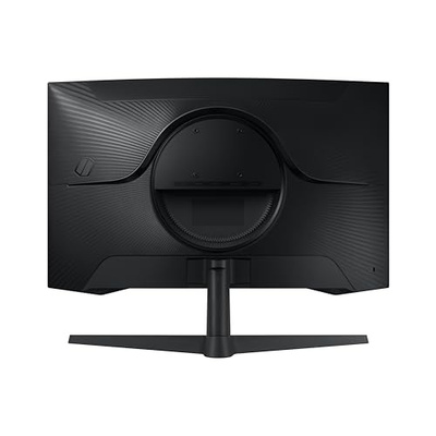 Samsung 27-Inch Odyssey G55C Series QHD 1000R Curved Gaming Monitor, 1ms(MPRT), HDR10, 165Hz, AMD Radeon FreeSync, Eye Care, LS27CG552ENXZA (27-inch)
