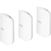 eero - Max 7 Tri-band Mesh Wi-Fi 7 System (3-pack) - White