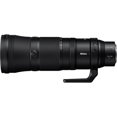 Nikon - NIKKOR Z 180-600mm f/5.6-6.3 VR Telephoto Zoom Lens for  Z Mount Cameras - Black