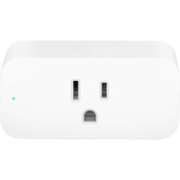 Amazon - Smart Plug, works with Alexa - White