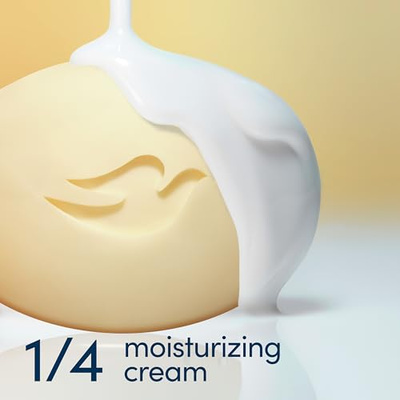 Dove Beauty Bar Soap Shea Butter, 8 Count