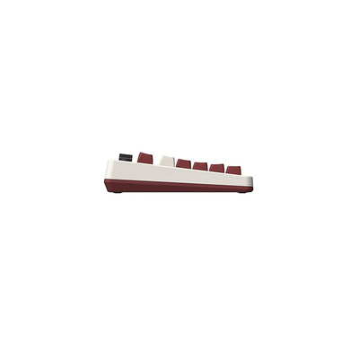 8BitDo - Retro Mechanical Keyboard - Fami Edition