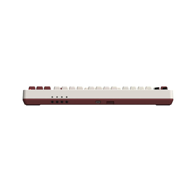 8BitDo - Retro Mechanical Keyboard - Fami Edition