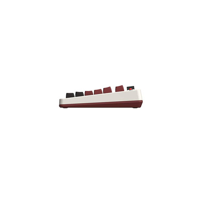 8BitDo - Retro Mechanical Keyboard - Fami Edition