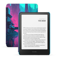Amazon - Kindle Paperwhite Kids (16 GB) - 2024 - Cyber City