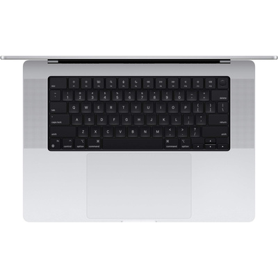 Apple - MacBook Pro 16-inch Laptop - Apple M4 Pro chip Built for Apple Intelligence - 24GB Memory - 512GB SSD - Silver