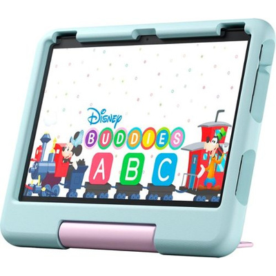 Amazon - Fire HD 10 Kids - 10.1" Tablet (2023 Release) - 32GB with Wi-Fi - Princess